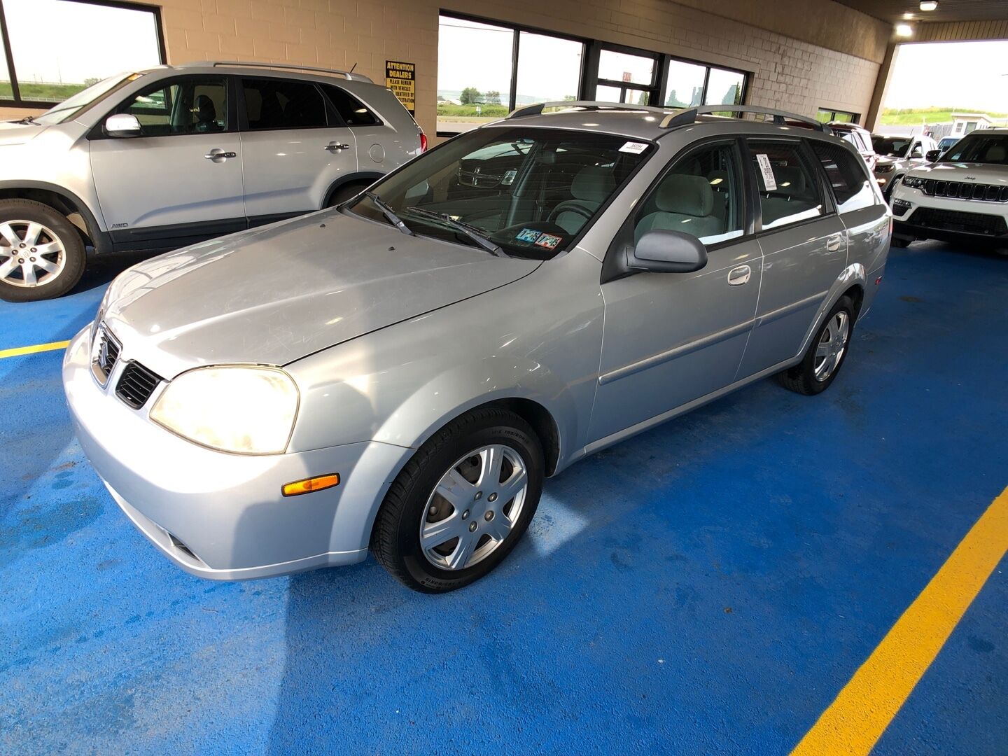 Suzuki Forenza