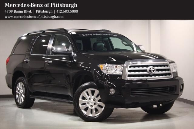 Toyota Sequoia