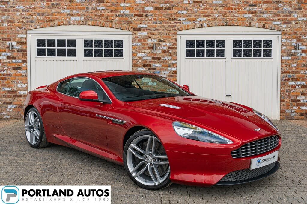 Aston Martin DB9