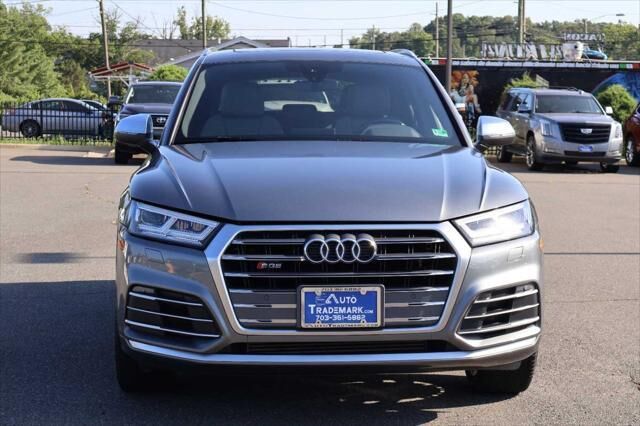 2018 Audi SQ5