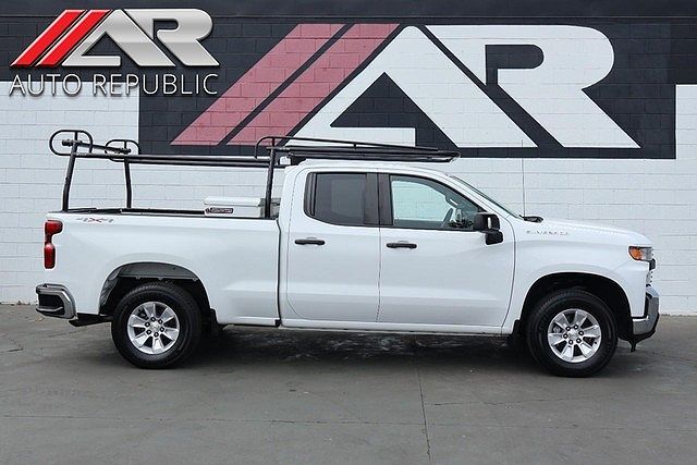 2021 CHEVROLET Silverado