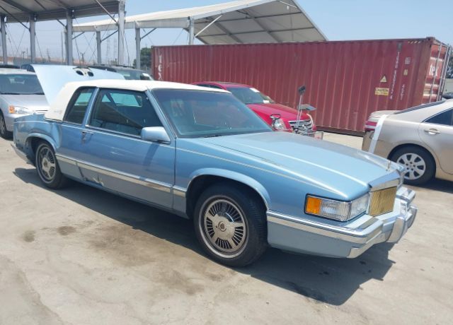 Cadillac Deville