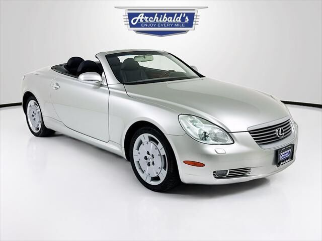Lexus SC