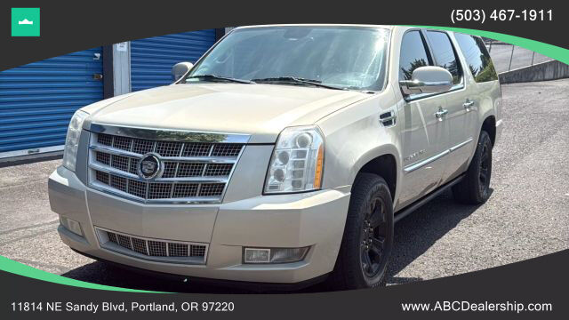 Cadillac Escalade