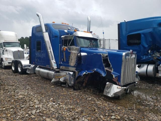 2018 KENWORTH W9 Series