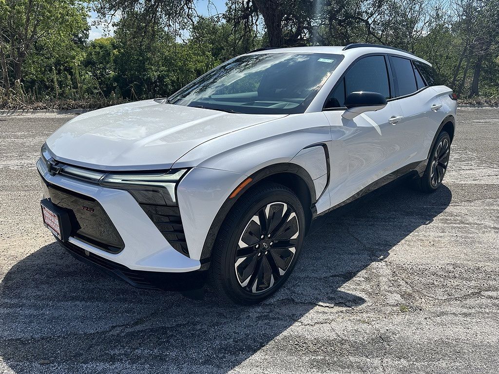 2025 CHEVROLET Blazer EV