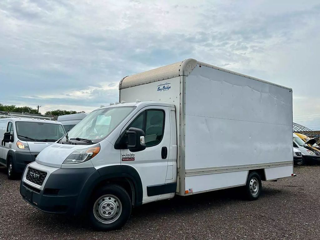 2019 RAM Promaster 3500