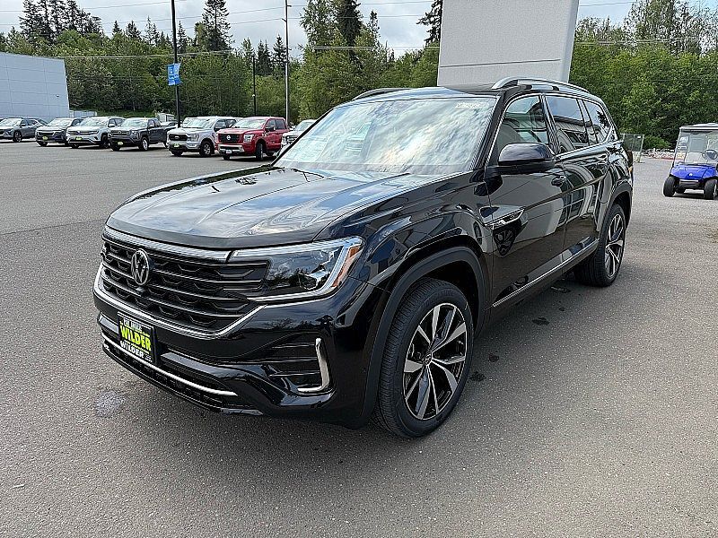 2025 VOLKSWAGEN Atlas