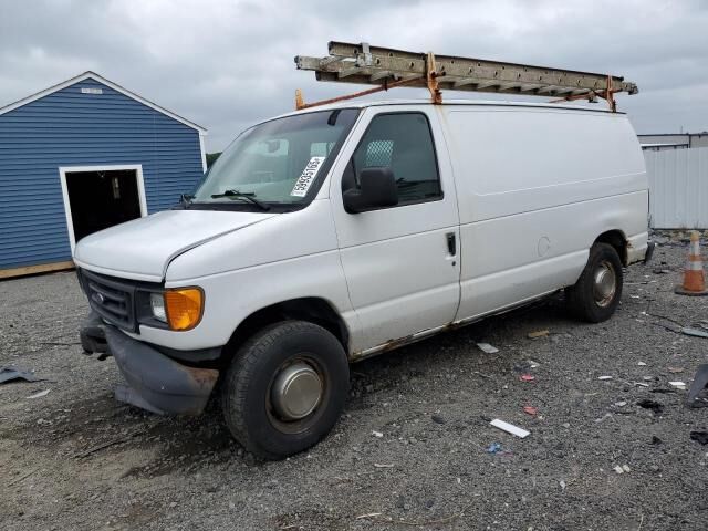 Ford E-250