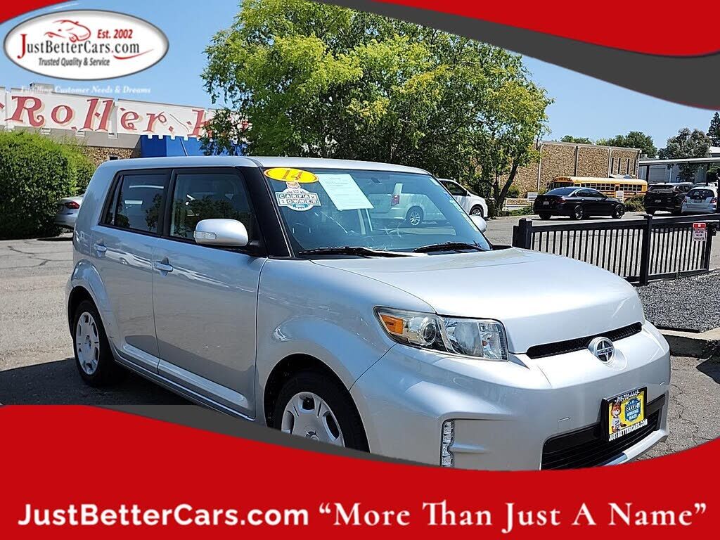 Toyota SCION xB
