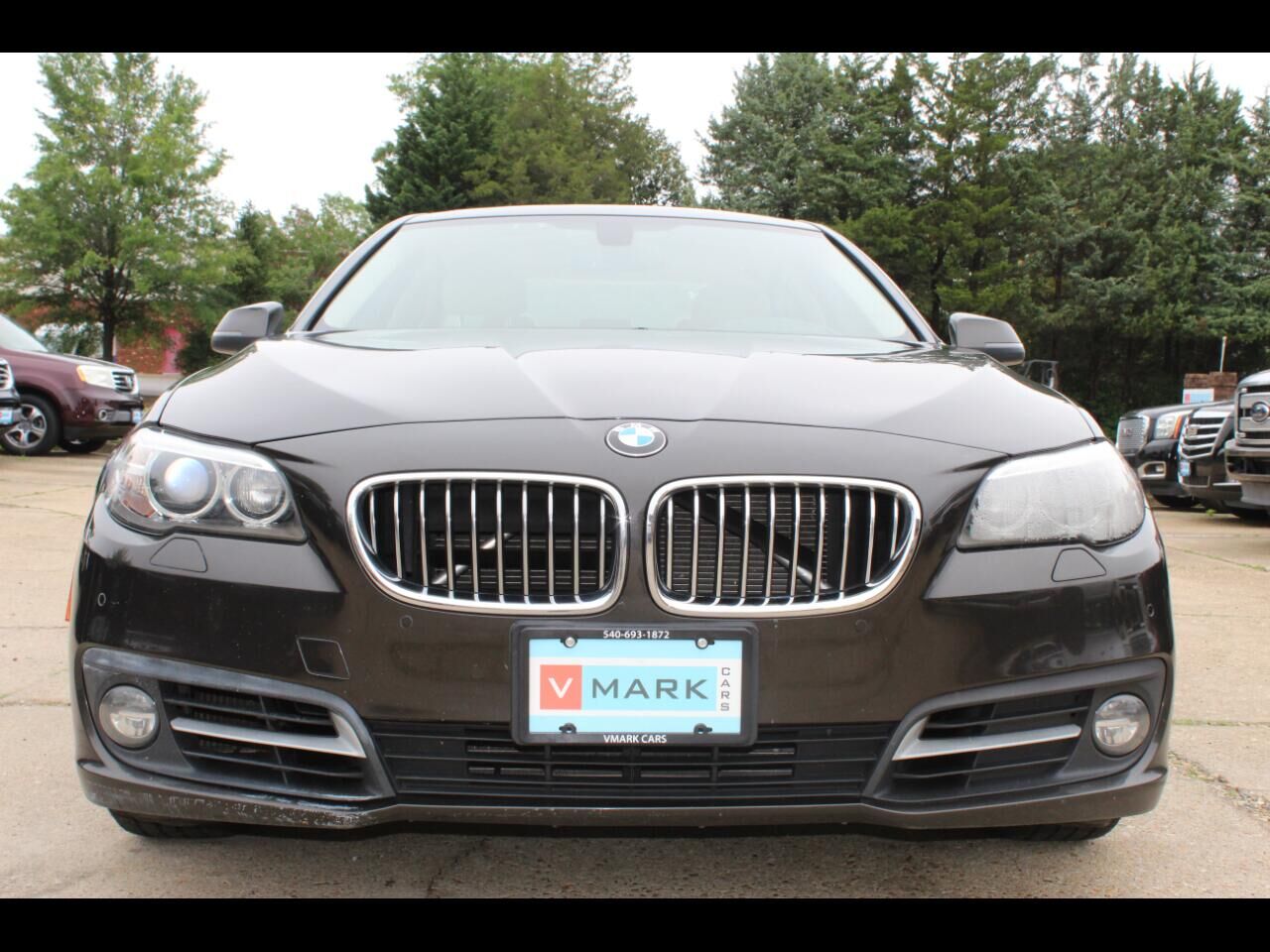 2015 BMW 5 Series