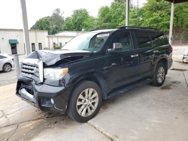Toyota Sequoia