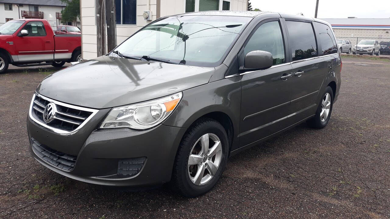 Volkswagen Routan