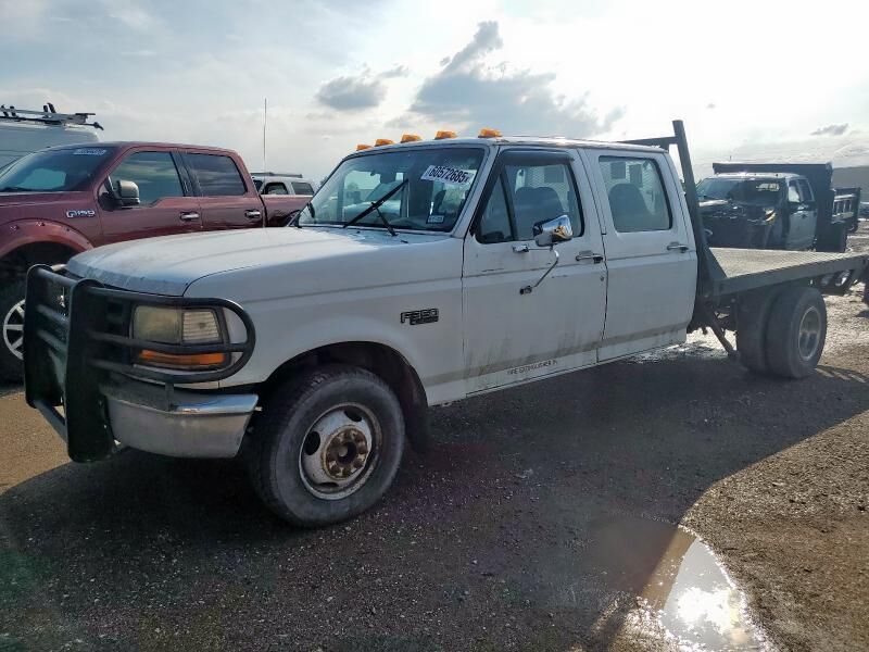 Ford F-350