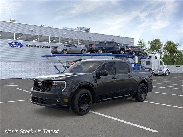 2025 FORD Maverick