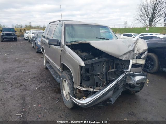 GMC Yukon