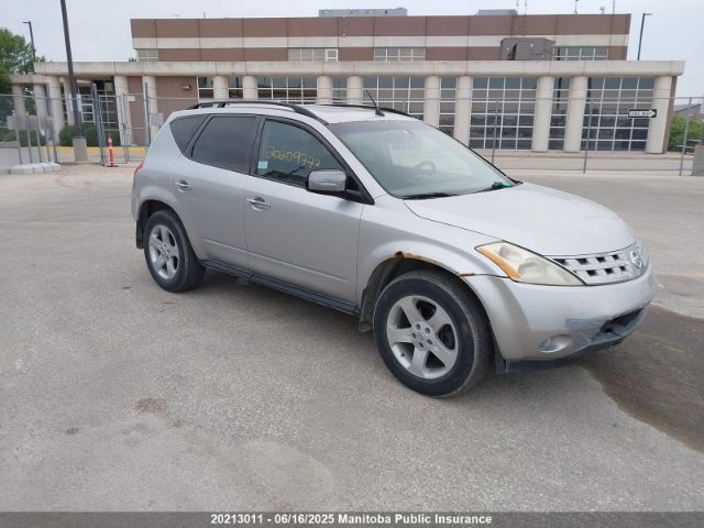 Nissan Murano