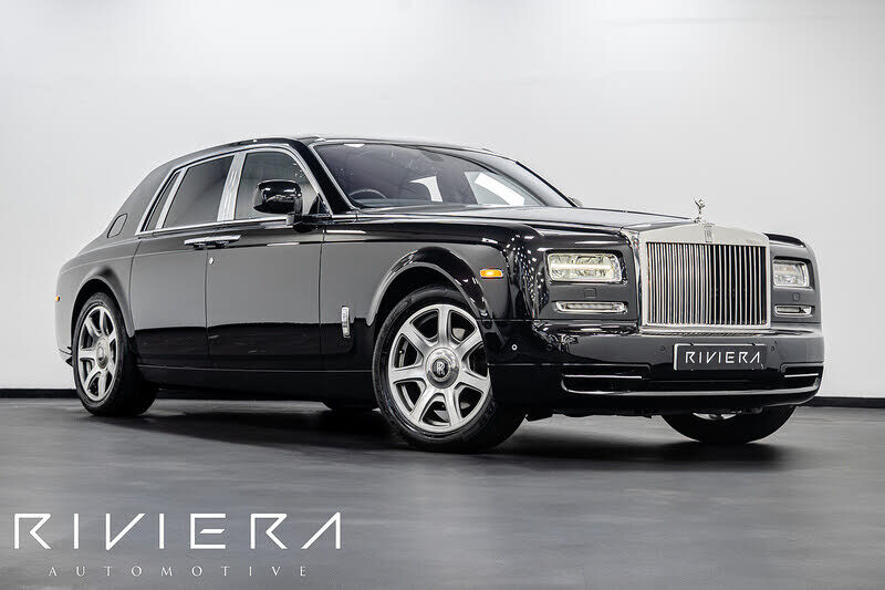 Rolls-Royce Phantom