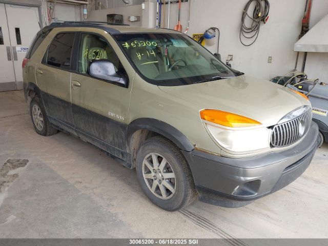 Buick Rendezvous