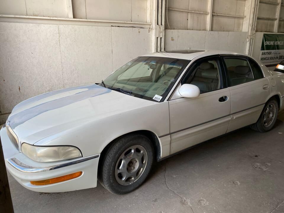 Buick Park Avenue