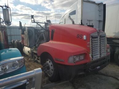 2005 KENWORTH T600 - VIN Decoder