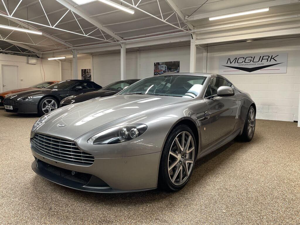 Aston Martin V8 Vantage