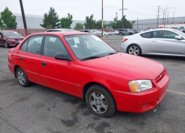 Hyundai Accent