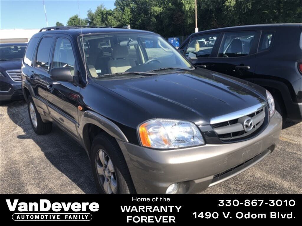 Mazda Tribute