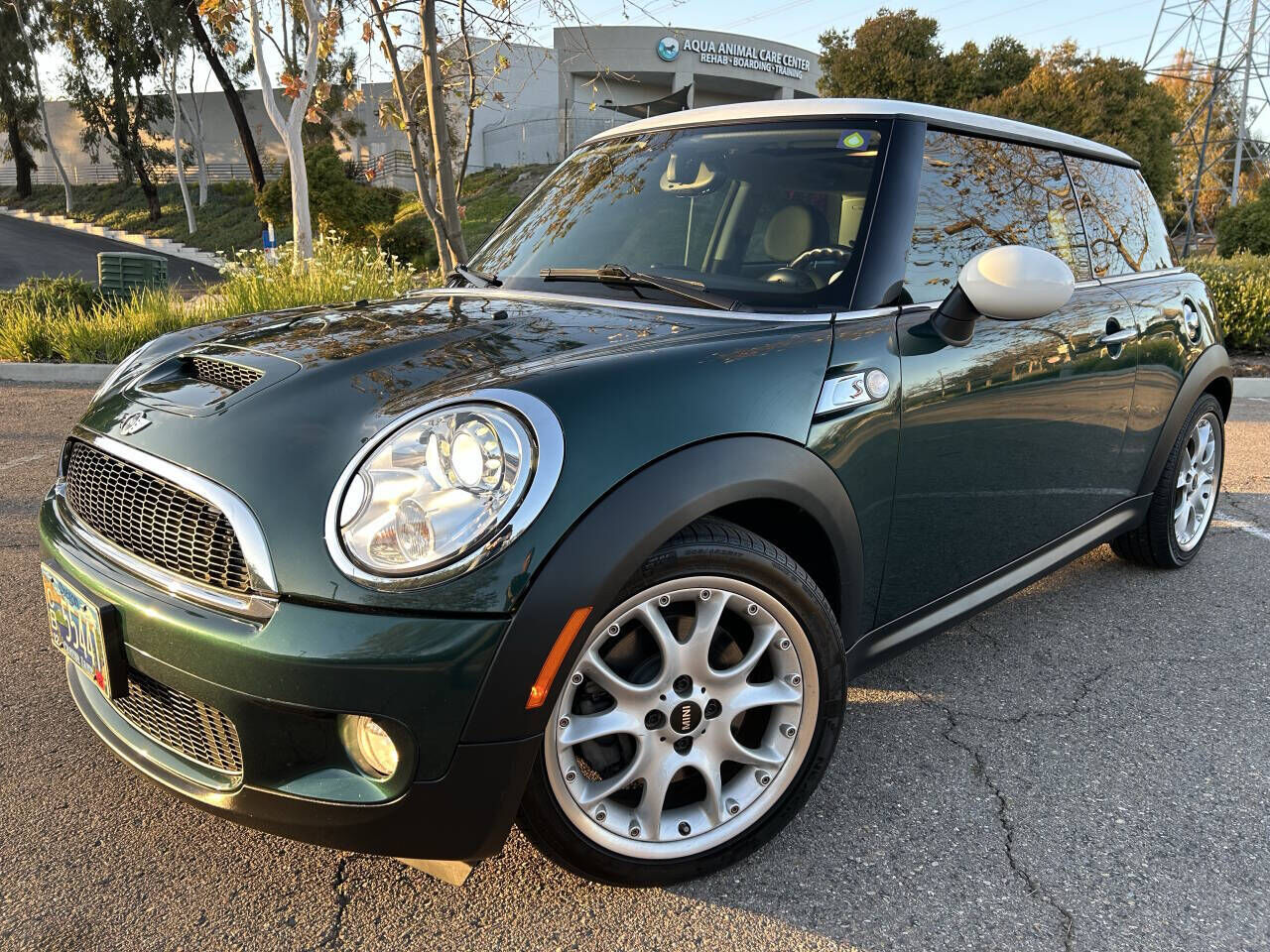 2010 MINI Cooper