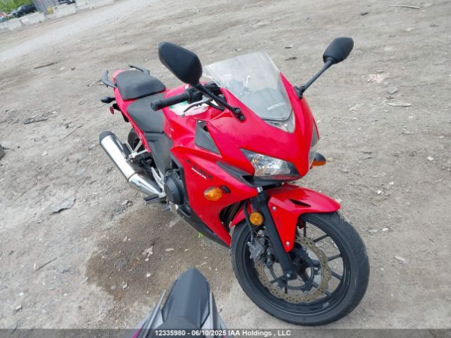 Honda CBR500