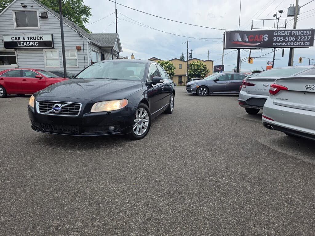 Volvo S80