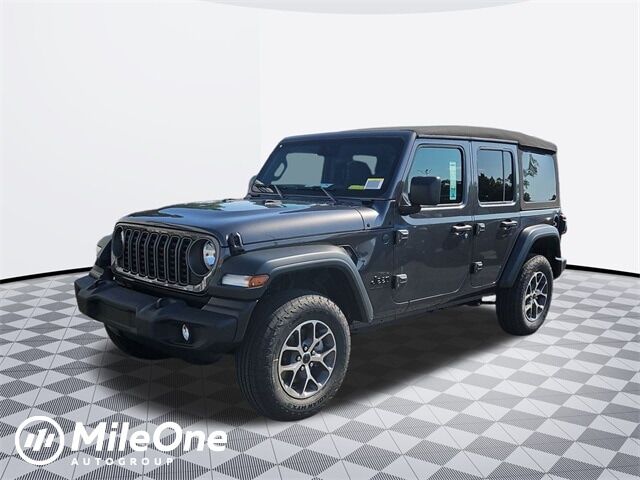 2025 JEEP Wrangler