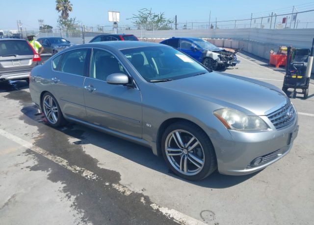 Infiniti M45