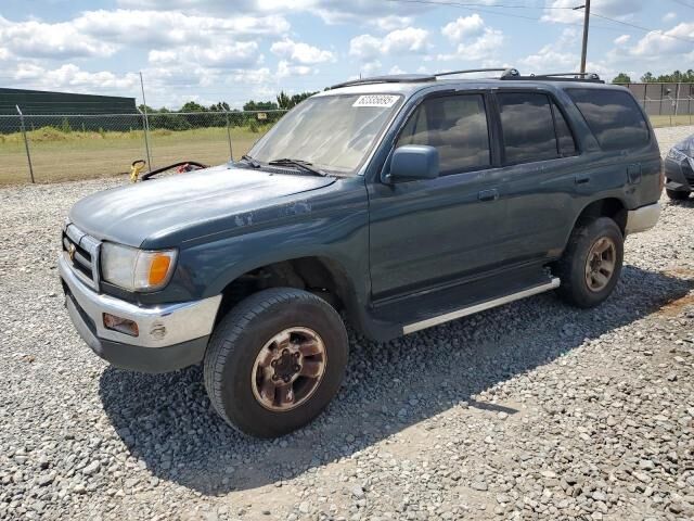 Toyota 4-Runner