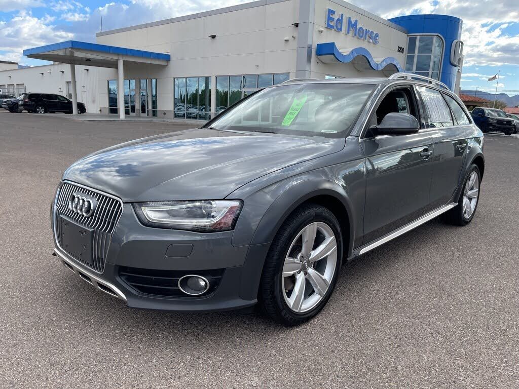 Audi A4 allroad