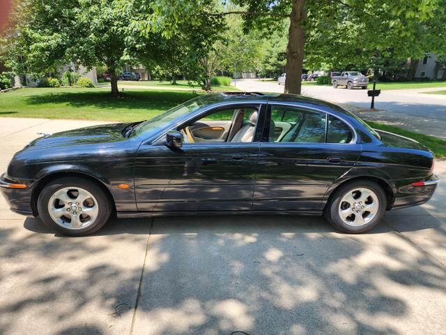 Jaguar S-Type