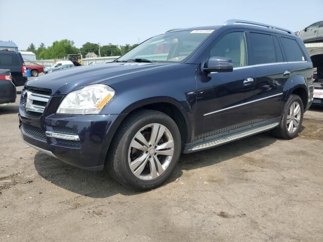 Mercedes-Benz GL-Class