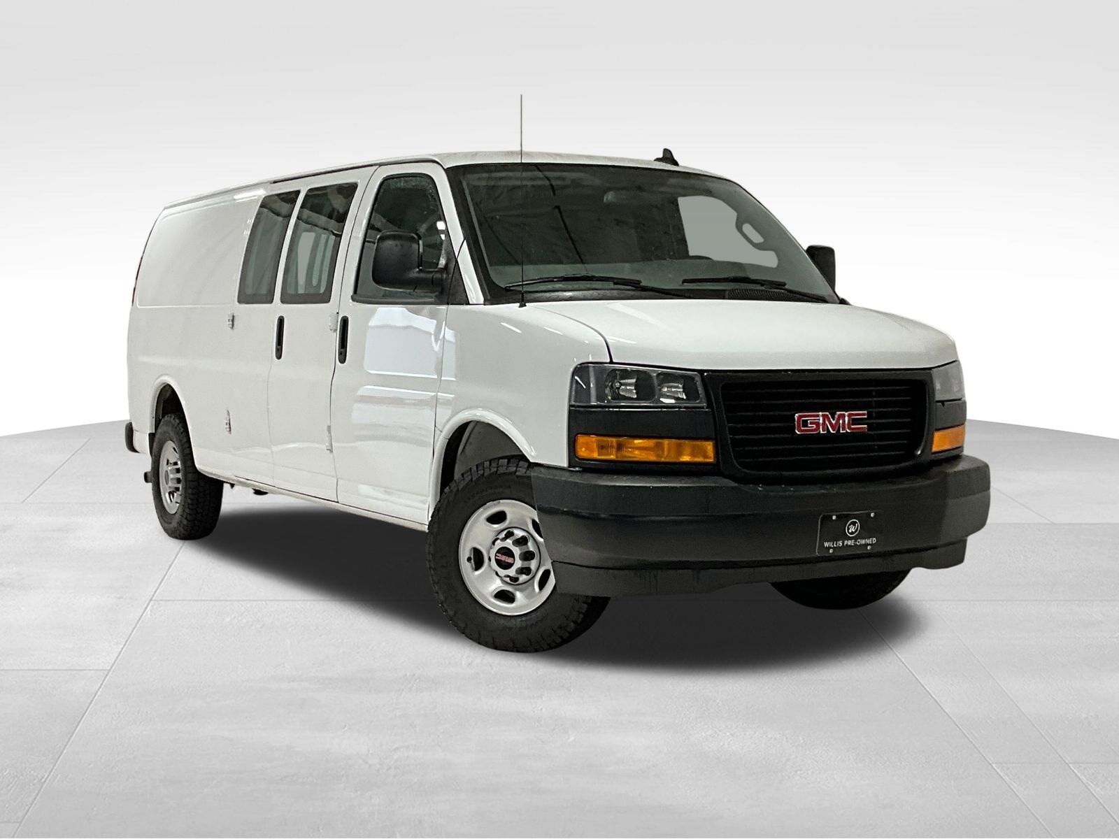 2023 GMC Savana