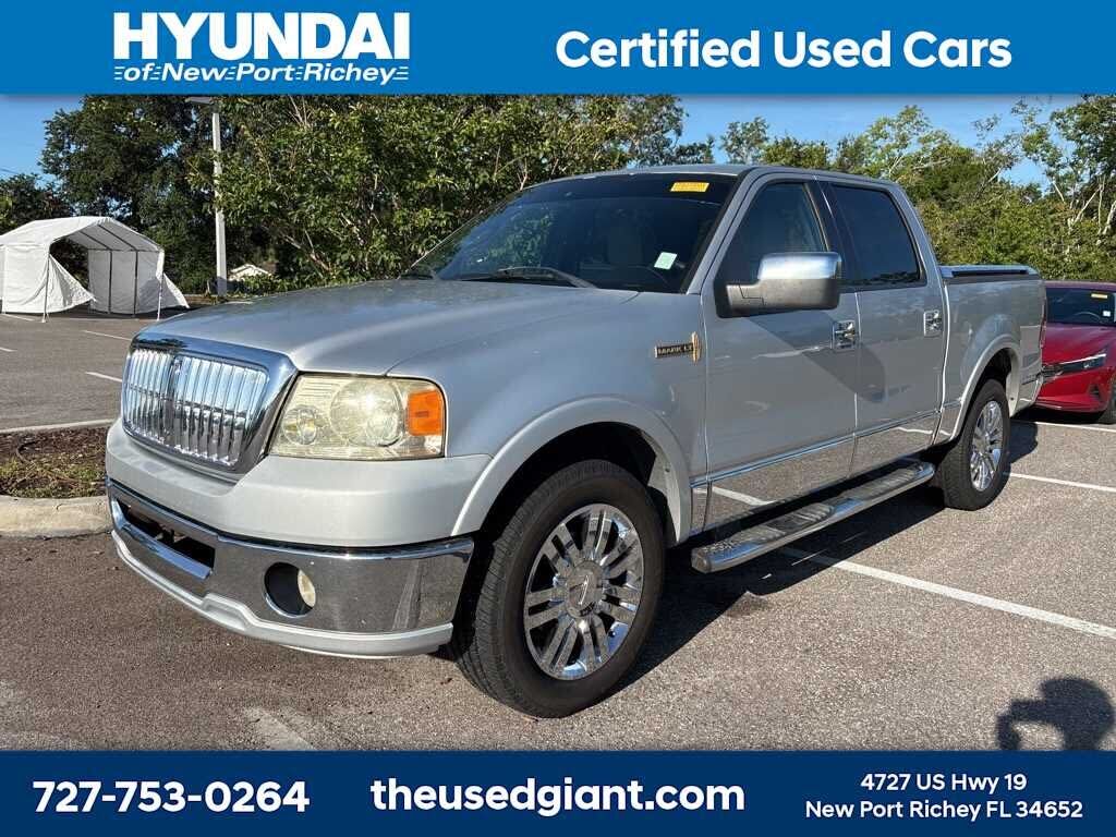 Lincoln Mark LT