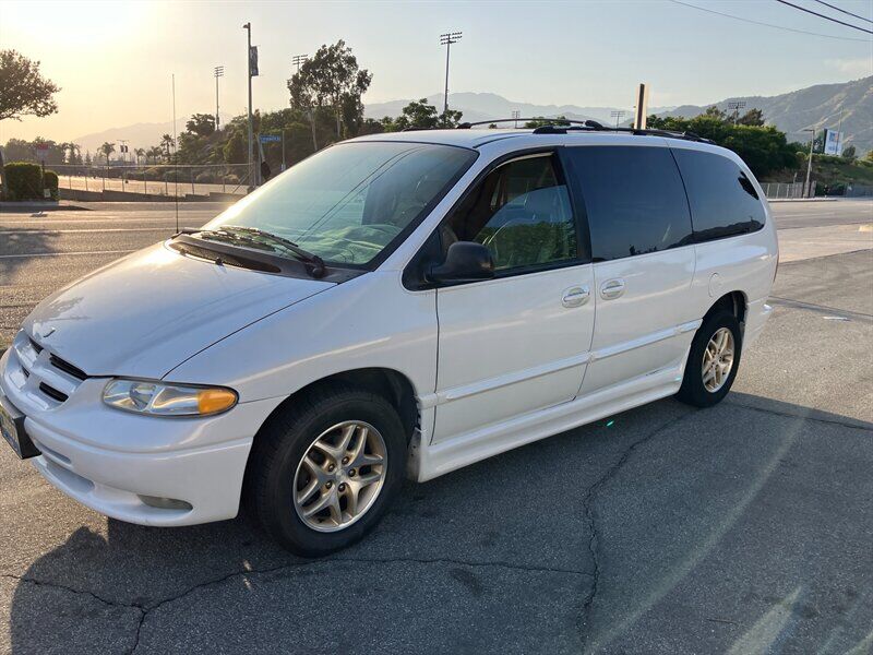 Dodge Caravan/Grand Caravan