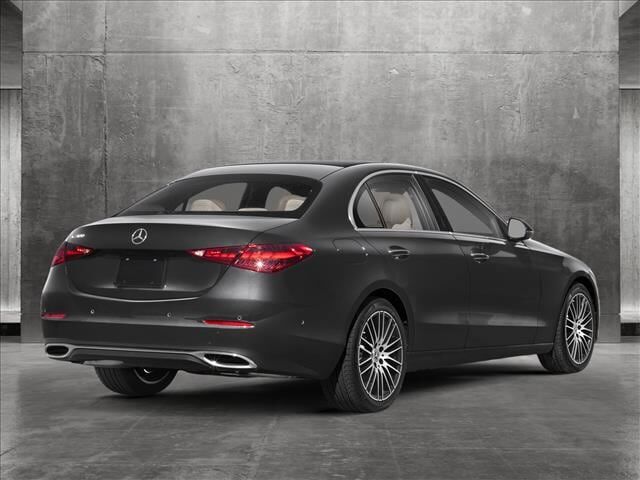 2025 Mercedes-Benz C-Class