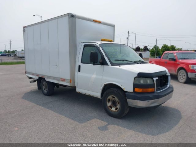 GMC Savana