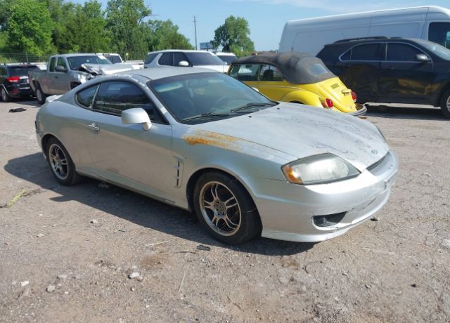Hyundai Tiburon