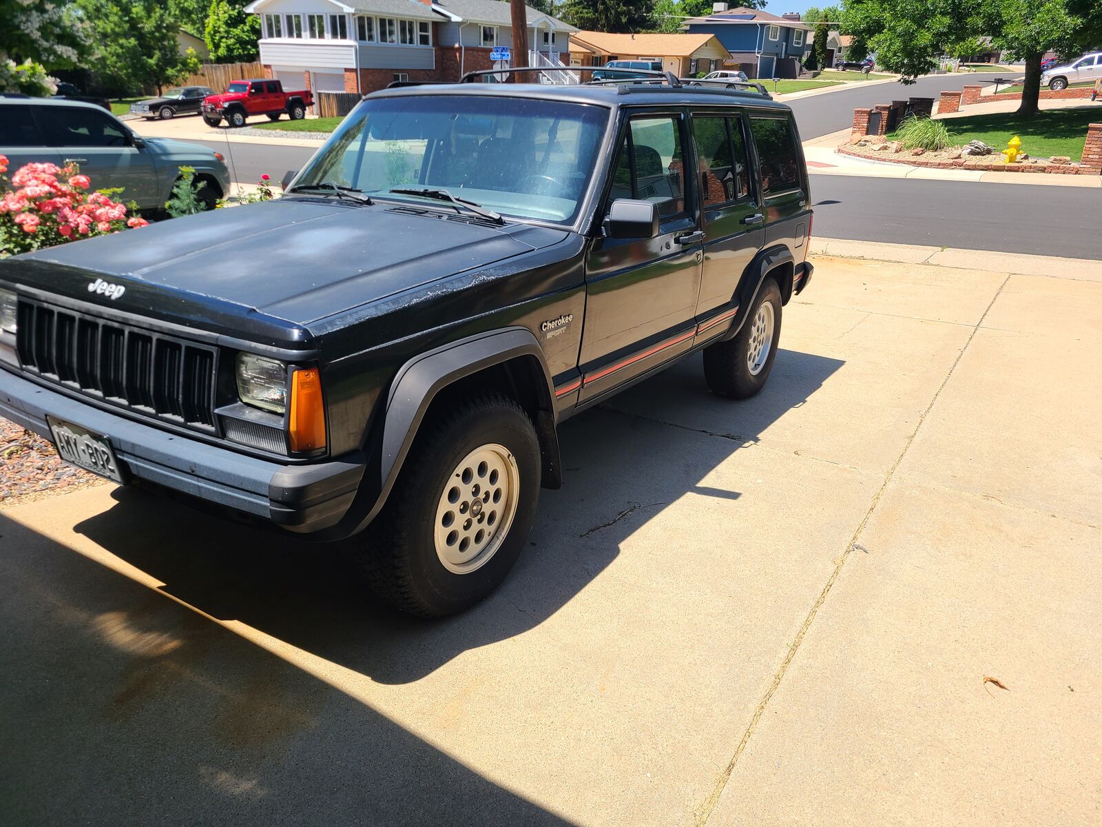 Jeep Cherokee