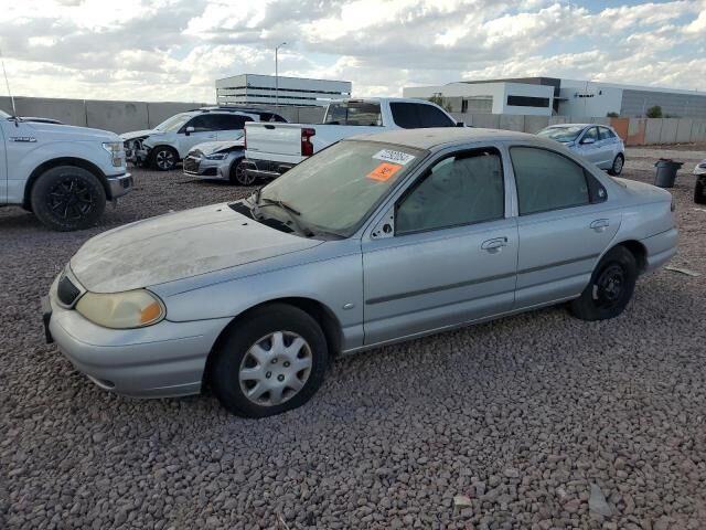Mercury Mystique