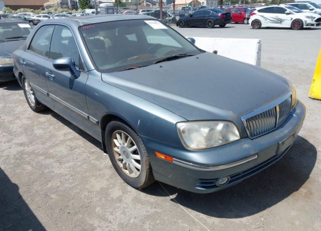 Hyundai XG350