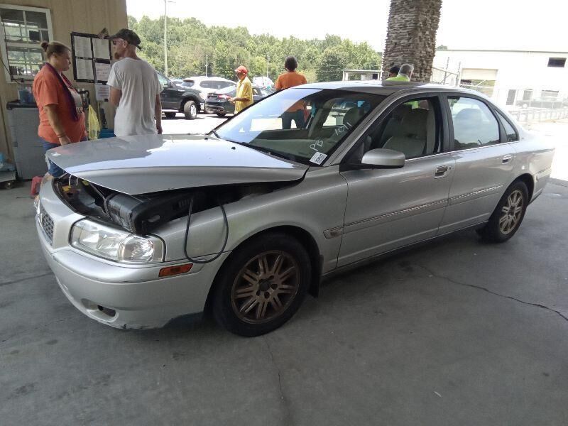 Volvo S80