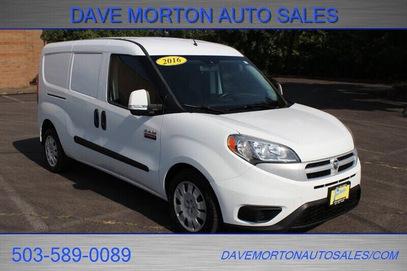 RAM Promaster City