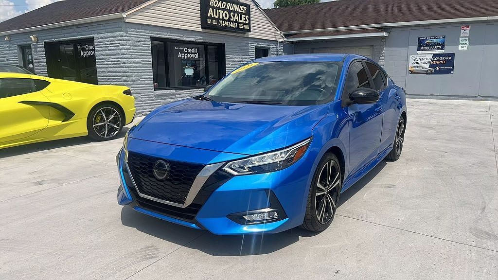 2021 NISSAN Sentra