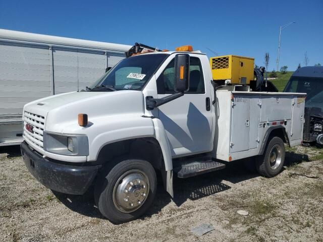 GMC C4